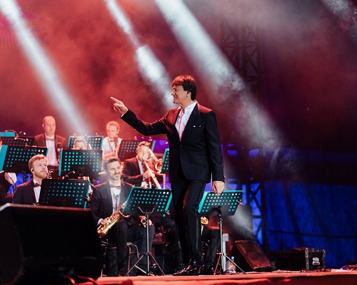 Zdravko Čolić sa simfonijskim orkestrom na Arsenal festu 2024!