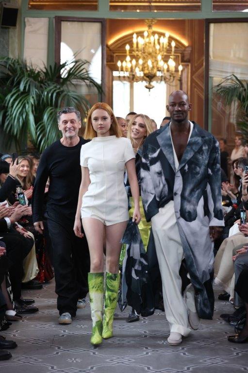 Veliki uspeh srpske mode na Paris Fashion Week-u