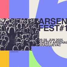 Arsenal fest slavi 15. rođendan! Počinje prodaja karata!